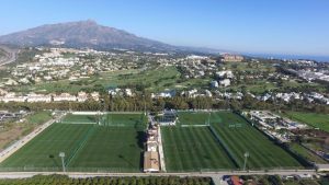 Fussball-Camp-Andalusien-Marbella-Football-Center-Uebersicht
