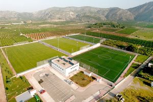 Fussball-Camp-Spanien-Valencia-Intur-Orange-FACSA-2