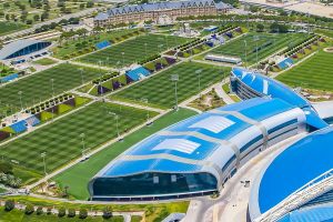 Fussball-Camp-Welt-Qatar-Doha-Millenium-18