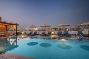 Fusball-Camp-Welt-VAE-Dubai-Hilton-Garden-Inn-7