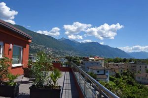 Fussball-Camp-Schweiz-Tessin-Hotel-Polo-Ascona-Aussicht