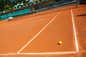 Garden-Tennis
