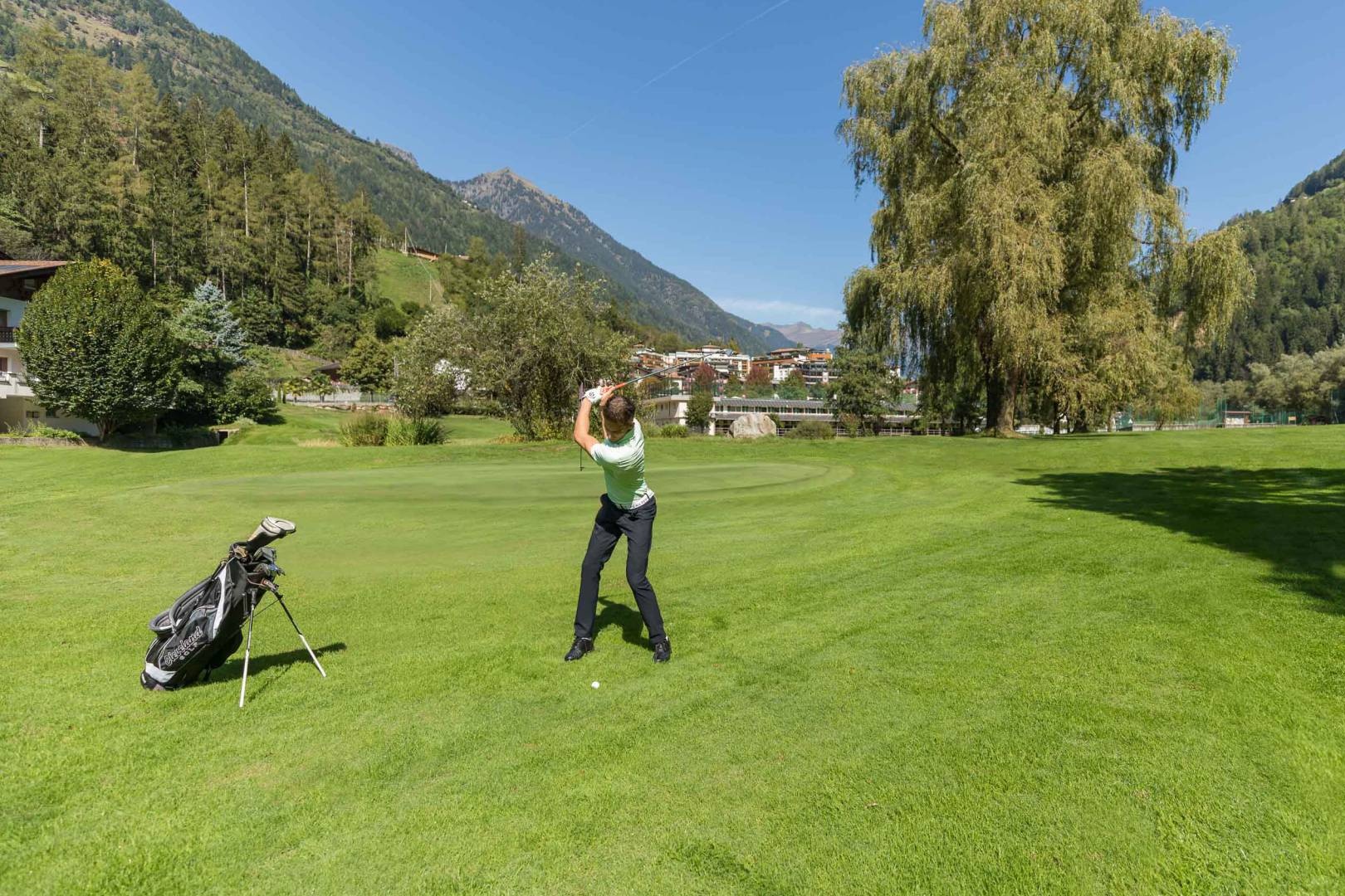 Vacances tennis - Italie - Tyrol du Sud - Quellenhof - Passeier - 32