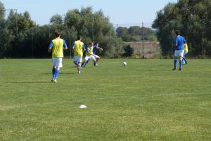 Fussball-Trainingslager-Mallorca-Alua-Leo-Pitch1