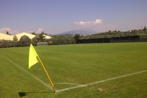 Fussball-Trainingslager-Italien-Veronello-Pitch2