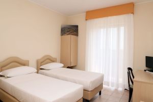 Fussball-Trainingslager-Italien-Veronello-Room