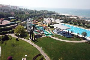 Fussball-Trainingslager-Türkei-Xanthe-Resort-Poolview