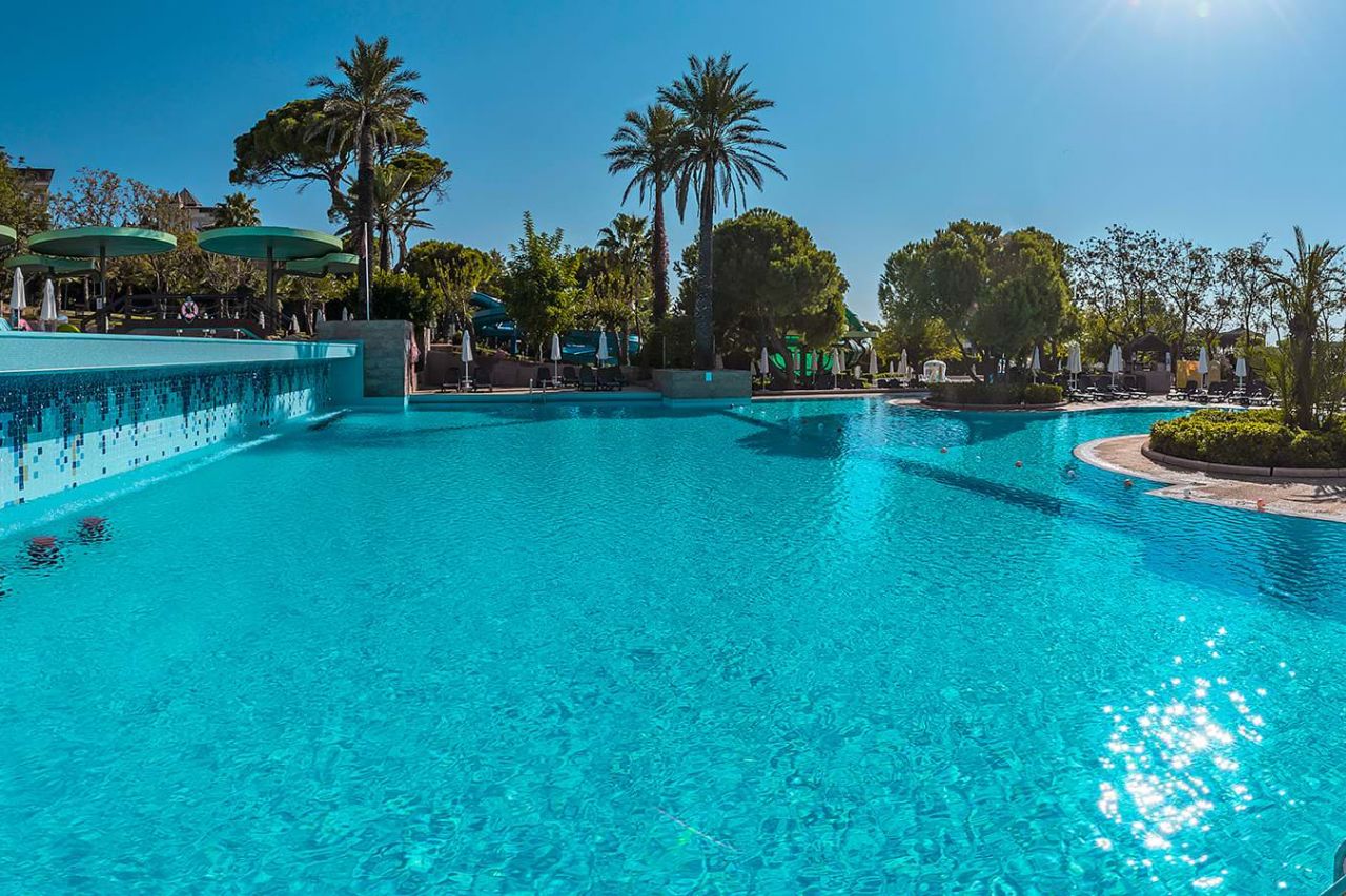 Golf Fricktal Belek Gloria Verde Resort 11