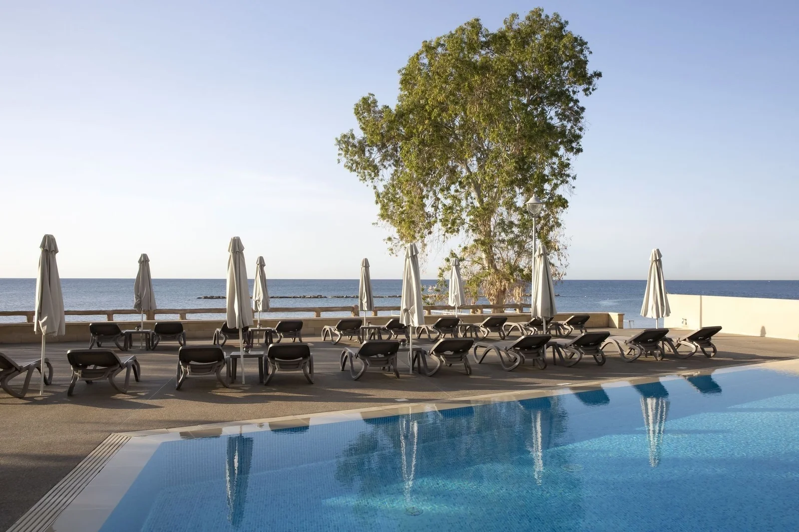 Hôtel Harmony Bay, piscine, Limassol, Chypre