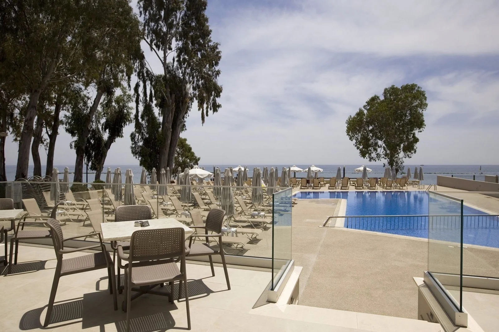 Hôtel Harmony Bay, piscine, Limassol, Chypre