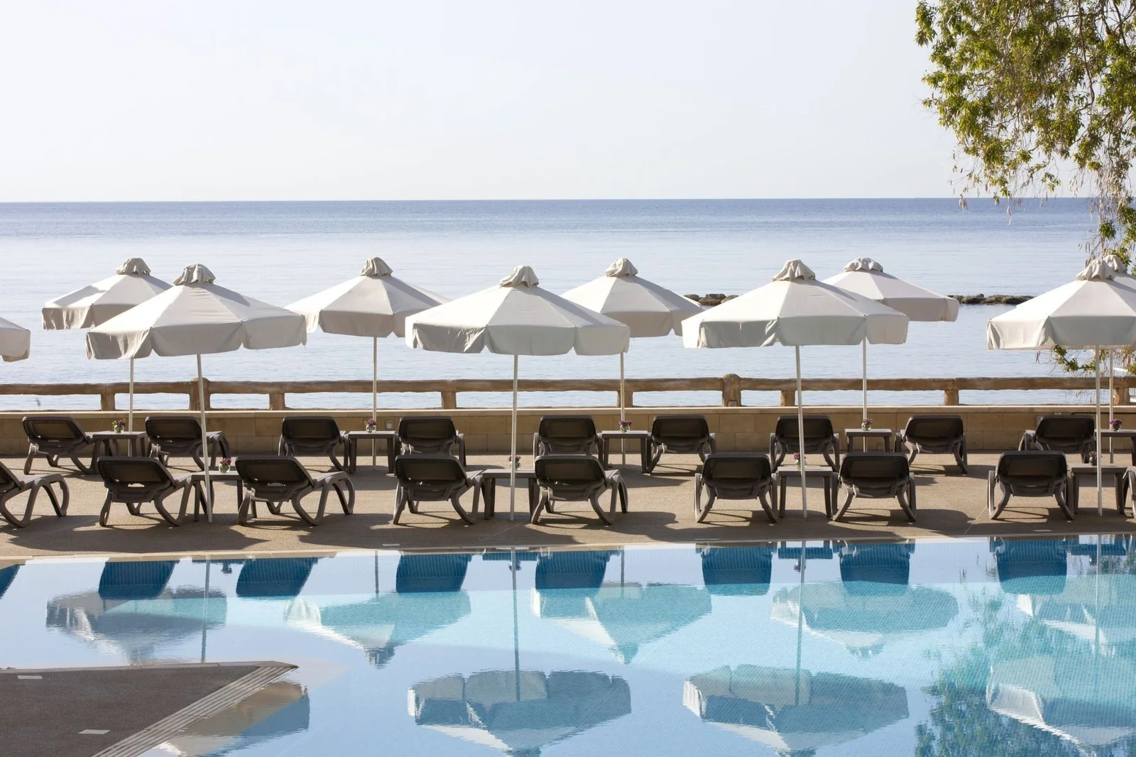 Hôtel Harmony Bay, piscine, Limassol, Chypre