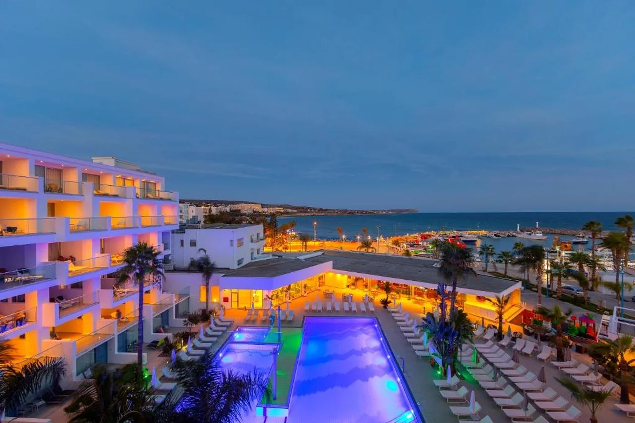 Hôtel Limanaki, complexe hôtelier, Ayia Napa, Chypre