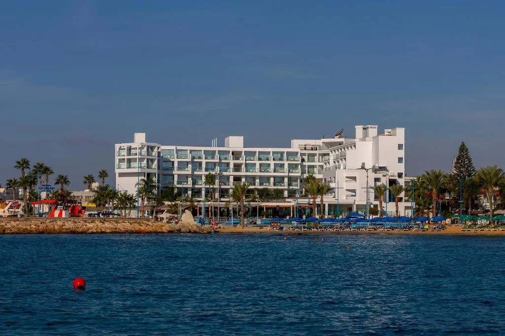 Hôtel Limanaki, vue extérieure, Ayia Napa, Chypre