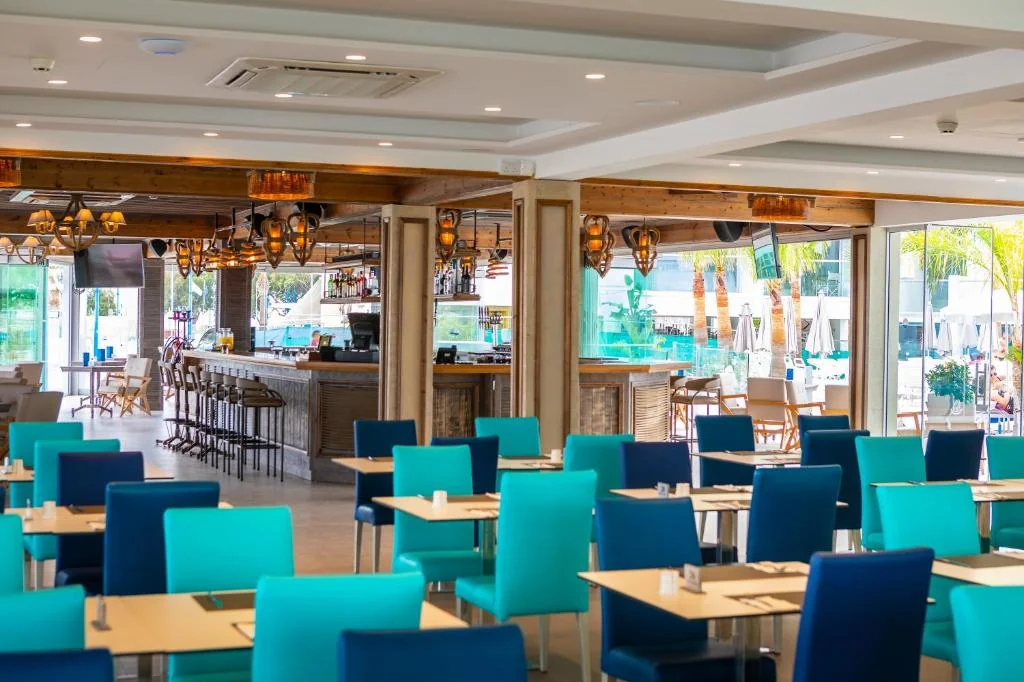 Hôtel Limanaki, restaurant, Ayia Napa, Chypre