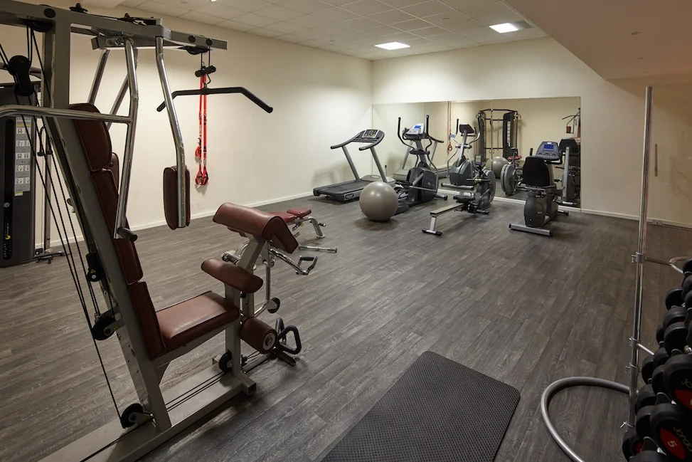 Hôtel Melpo Antia, salle de sport, Ayia Napa, Chypre