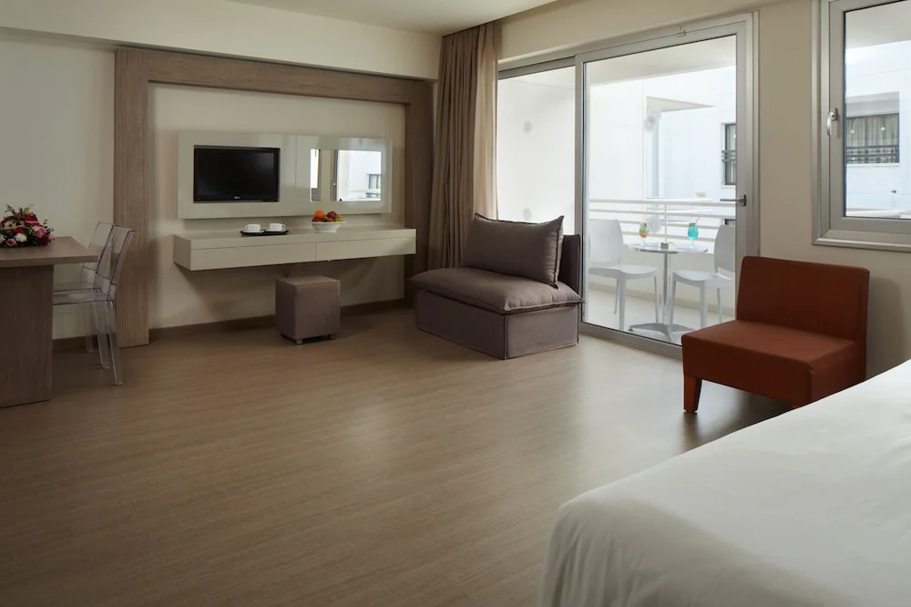 Hôtel Melpo Antia, chambres, Ayia Napa, Chypre