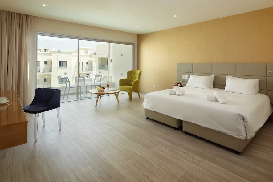 Hôtel Melpo Antia, chambre double, Ayia Napa, Chypre