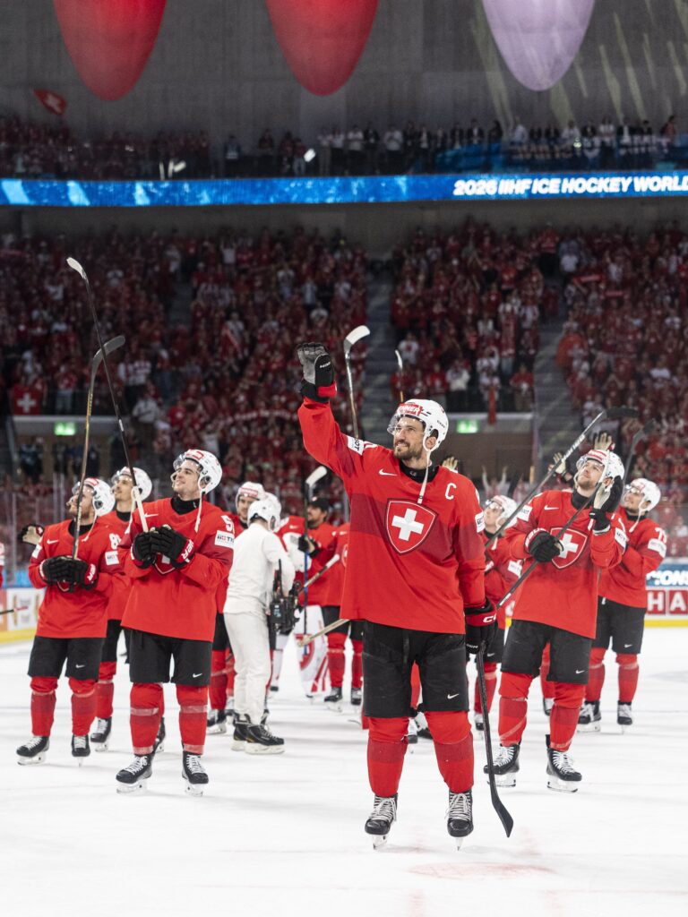 Eishockey WM 2027
