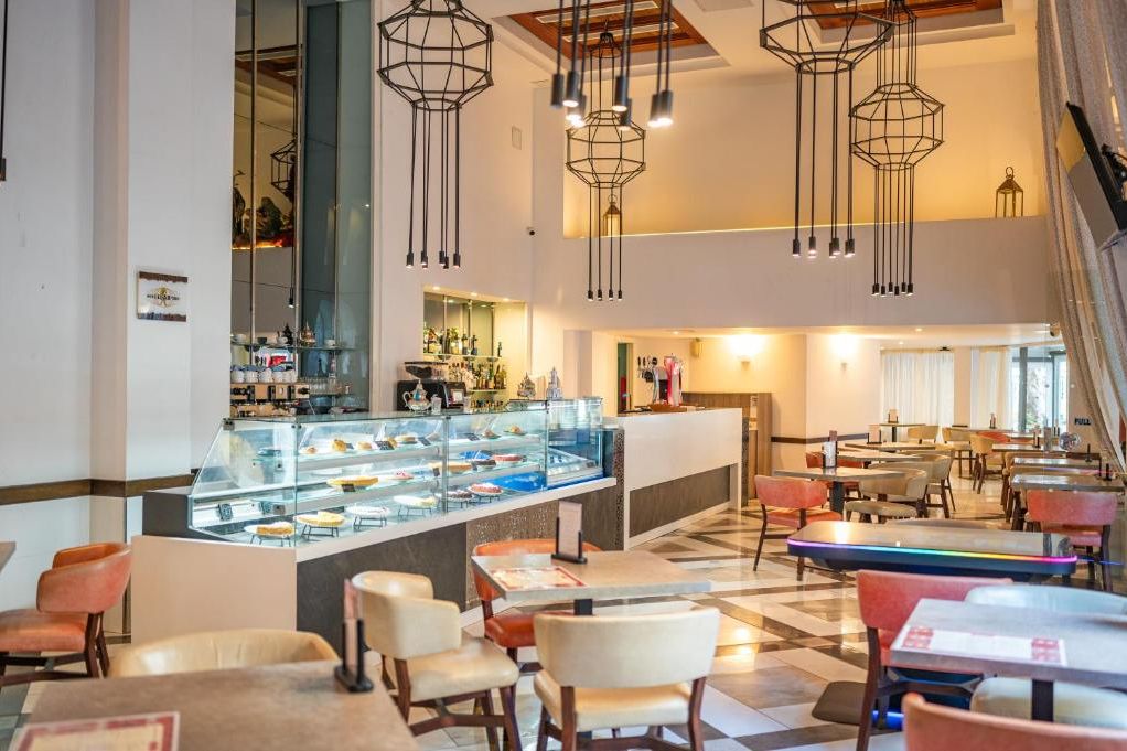 Db San Antonio Hotel & Spa-Hotel, Restaurant, Malta