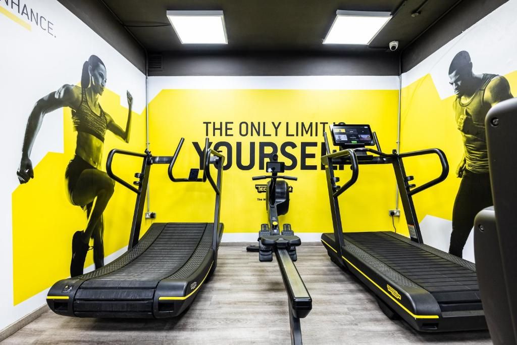 Db San Antonio Hotel & Spa-Hotel, Gym 2, Malta