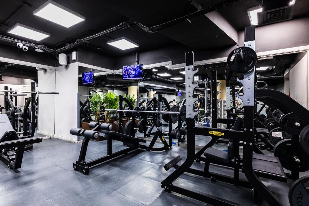 Db San Antonio Hotel & Spa-Hotel, Gym 4, Malta