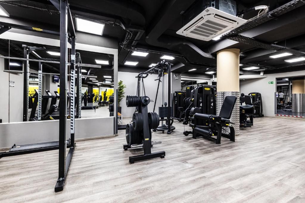 Db San Antonio Hotel & Spa-Hotel, Gym 3, Malta