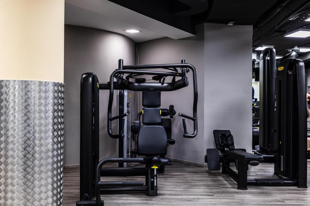 Db San Antonio Hotel & Spa-Hotel, Gym 1, Malta