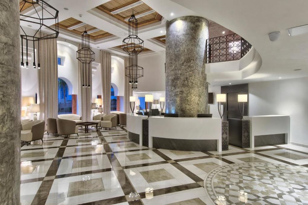 Db San Antonio Hotel & Spa-Hotel, Eingangsbereich, Malta