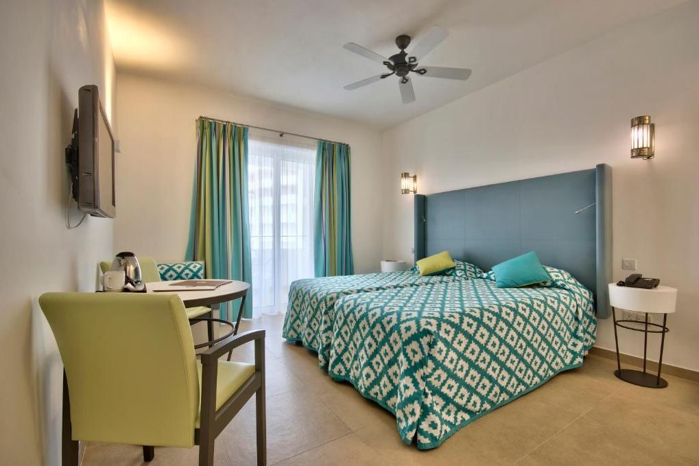 Db San Antonio Hotel & Spa-Hotel, Zimmer 2, Malta