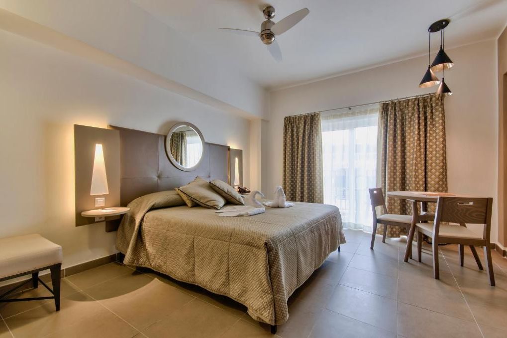 Db San Antonio Hotel & Spa-Hotel, Zimmer 4, Malta