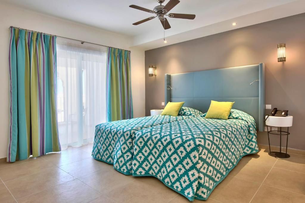 Db San Antonio Hotel & Spa-Hotel, Zimmer 1, Malta
