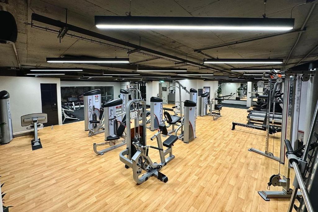 Qawra Palace Resort and Spa, Gym, Malta