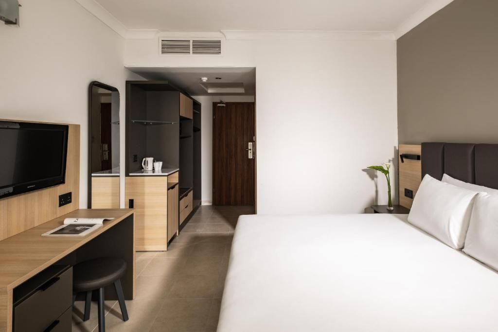 Qawra Palace Resort and Spa, Zimmer 3, Malta