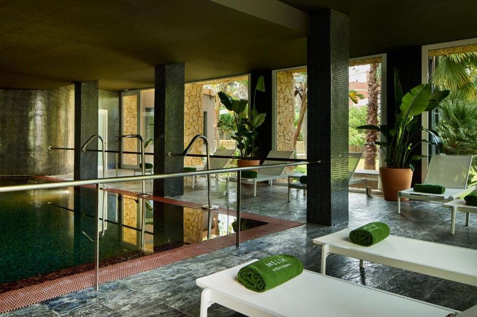 Hotel Melia Lloret de Mar, Wellness, Katalonien, Spanien