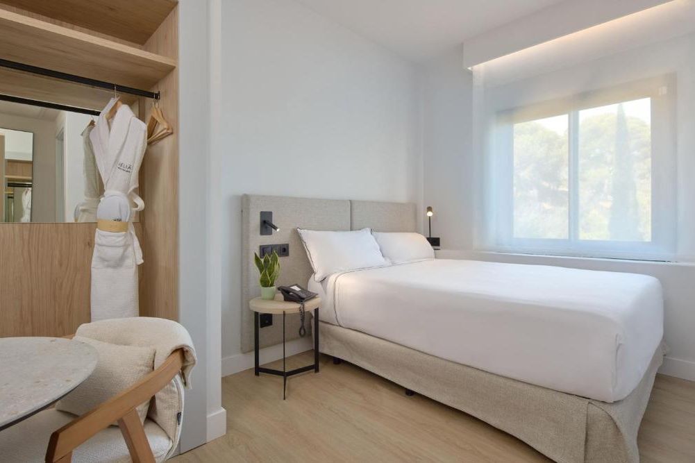 Hotel Melia Lloret de Mar, Zimmer 2, Katalonien, Spanien