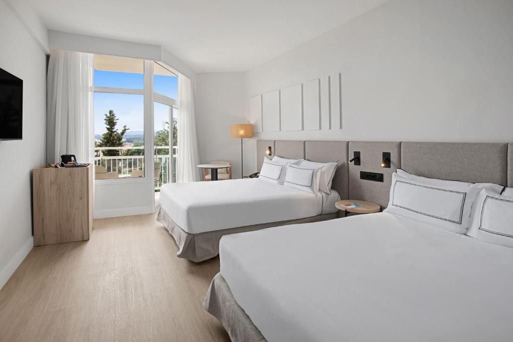 Hotel Melia Lloret de Mar, Zimmer 5, Katalonien, Spanien
