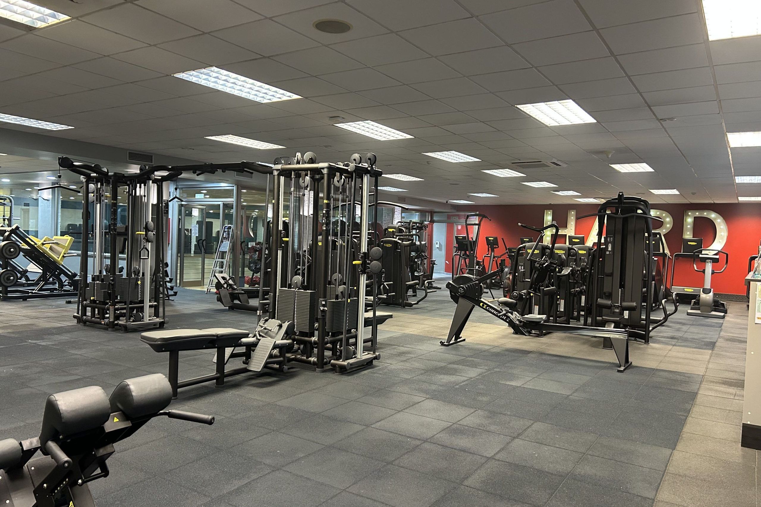 Olympic Park, Gym Lloret de Mar, Spanien