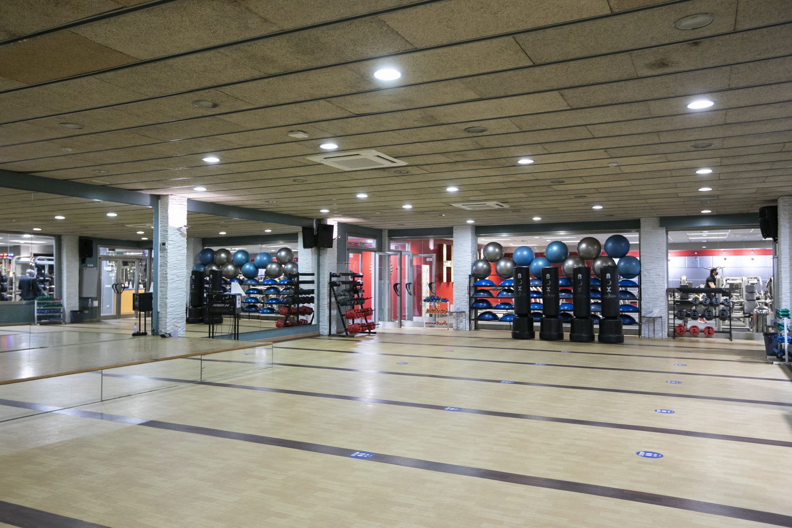 Olympic Park, Sports hall, Lloret de Mar, Spanien
