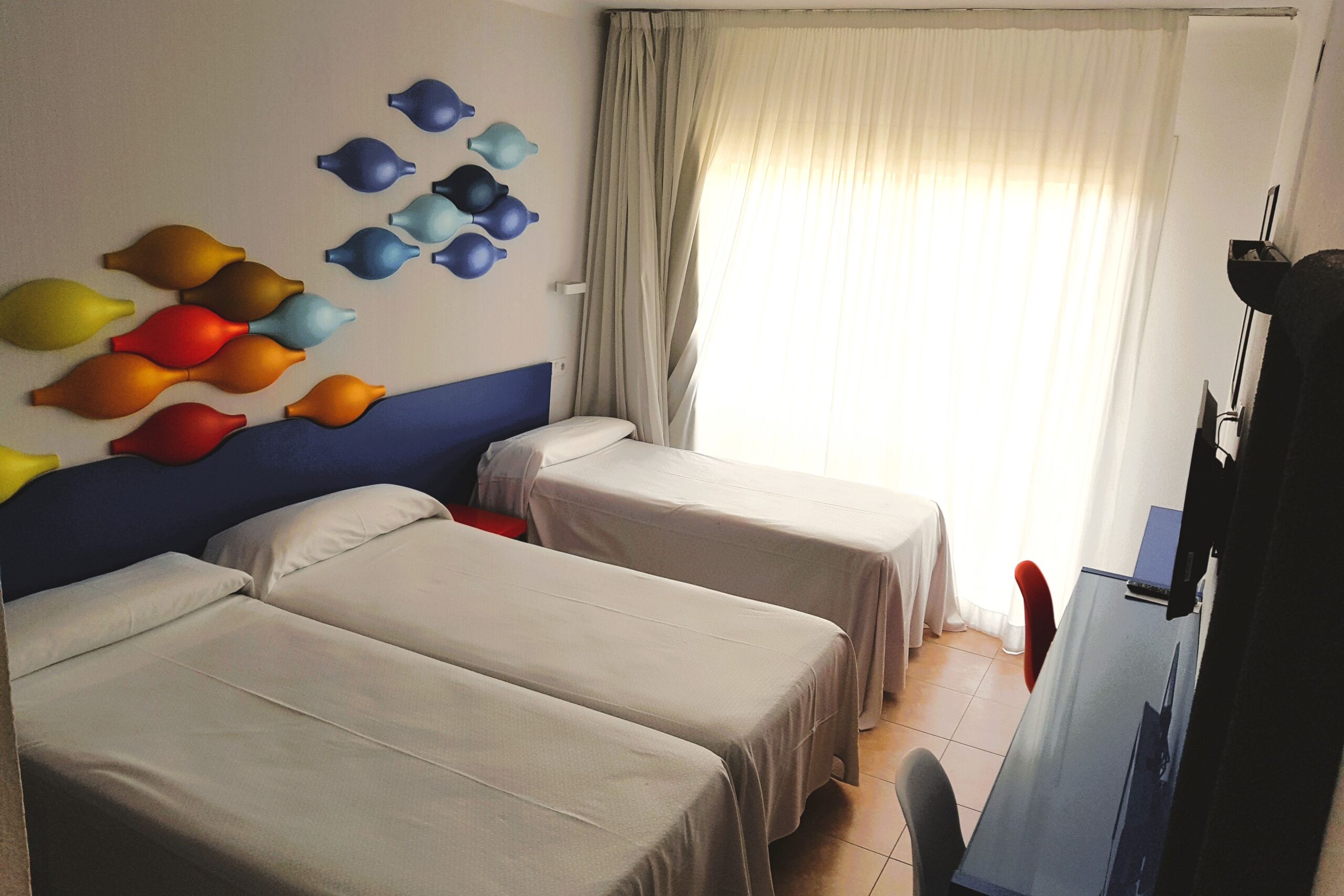 Olympic Park, Triple room, Lloret de Mar, Spanien