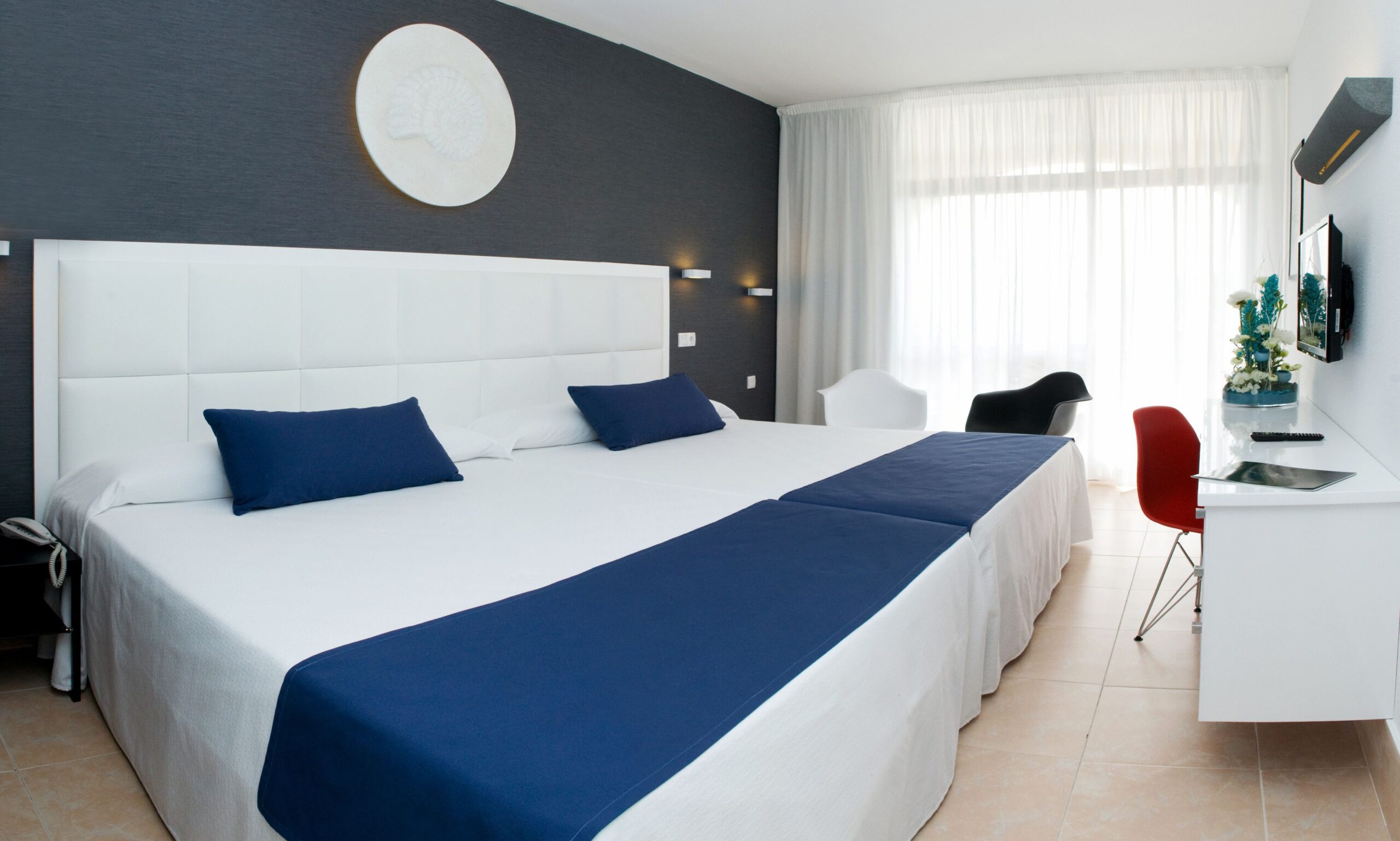 Olympic Park, Double Room, Lloret de Mar, Spanien