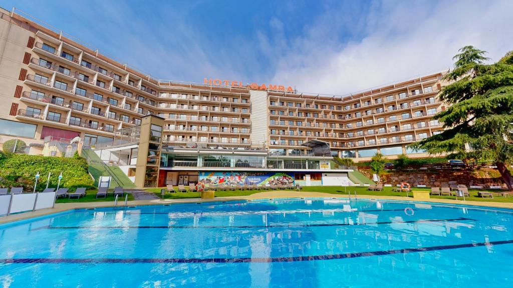 Hotel Samba, Hotel, Lloret de Mar, Spanien