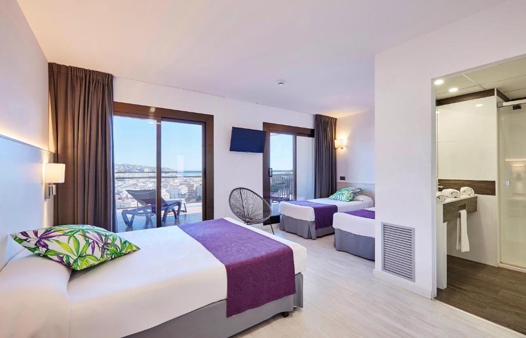 Hotel Samba, Room, Lloret de Mar, Spanien