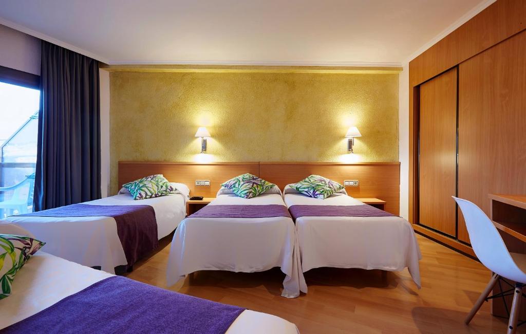 Hotel Samba, Triple Room, Lloret de Mar, Spanien