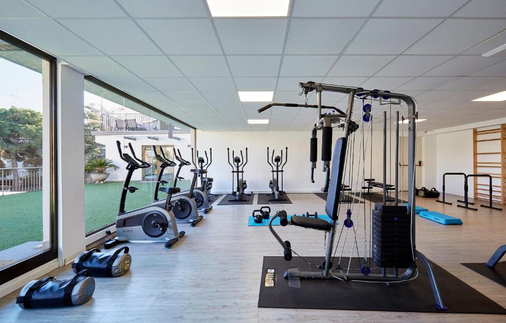 Hotel Samba, Gym Lloret de Mar, Spanien