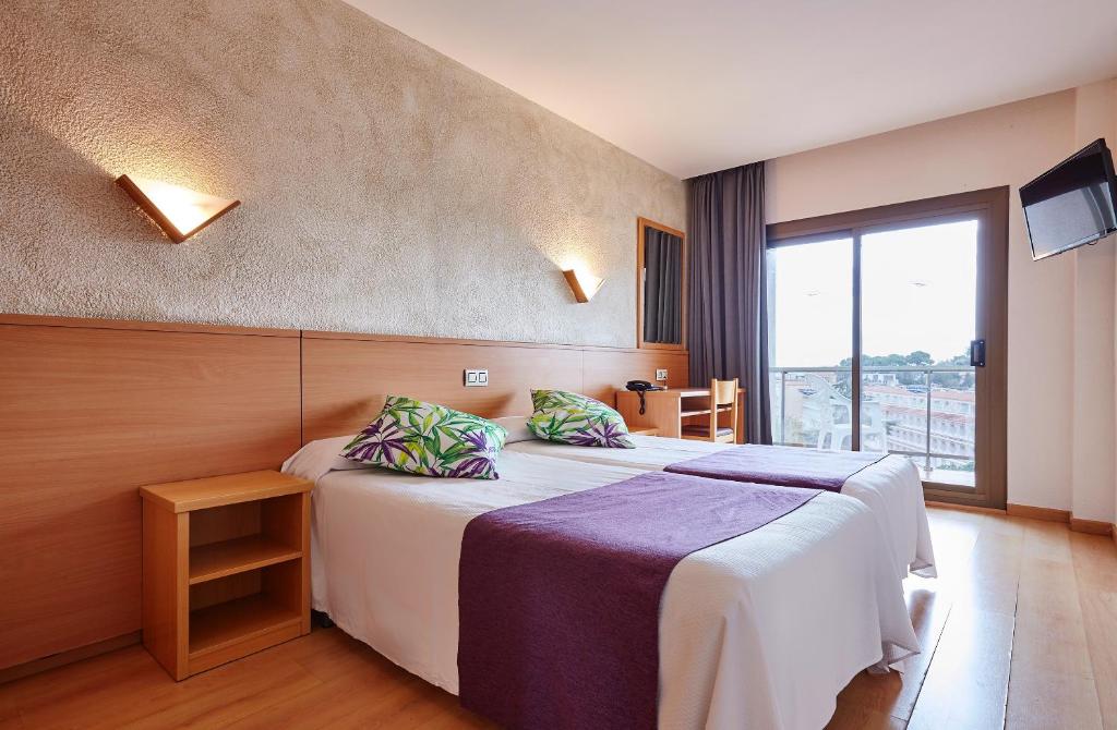 Hotel Samba, Double Room, Lloret de Mar, Spanien