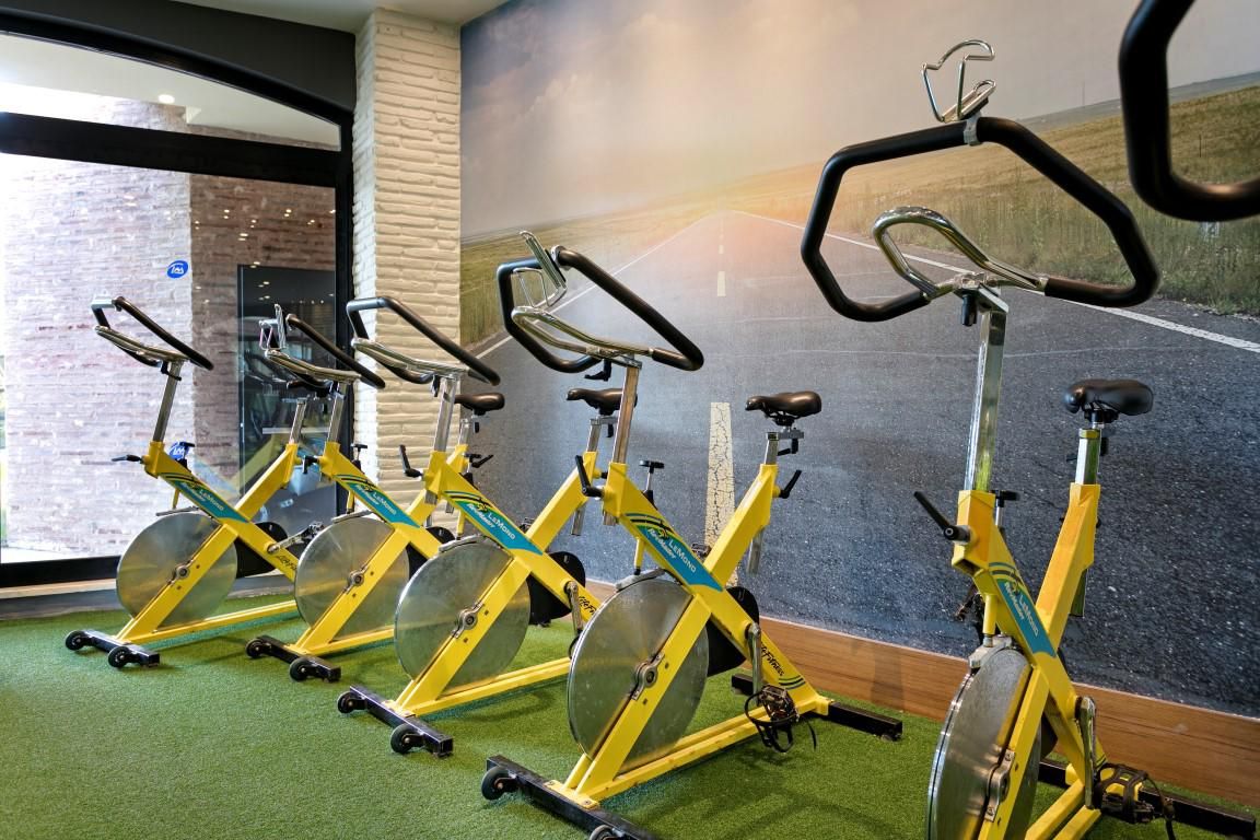 Limak Arcadia, Tuerkei, Gym, 3