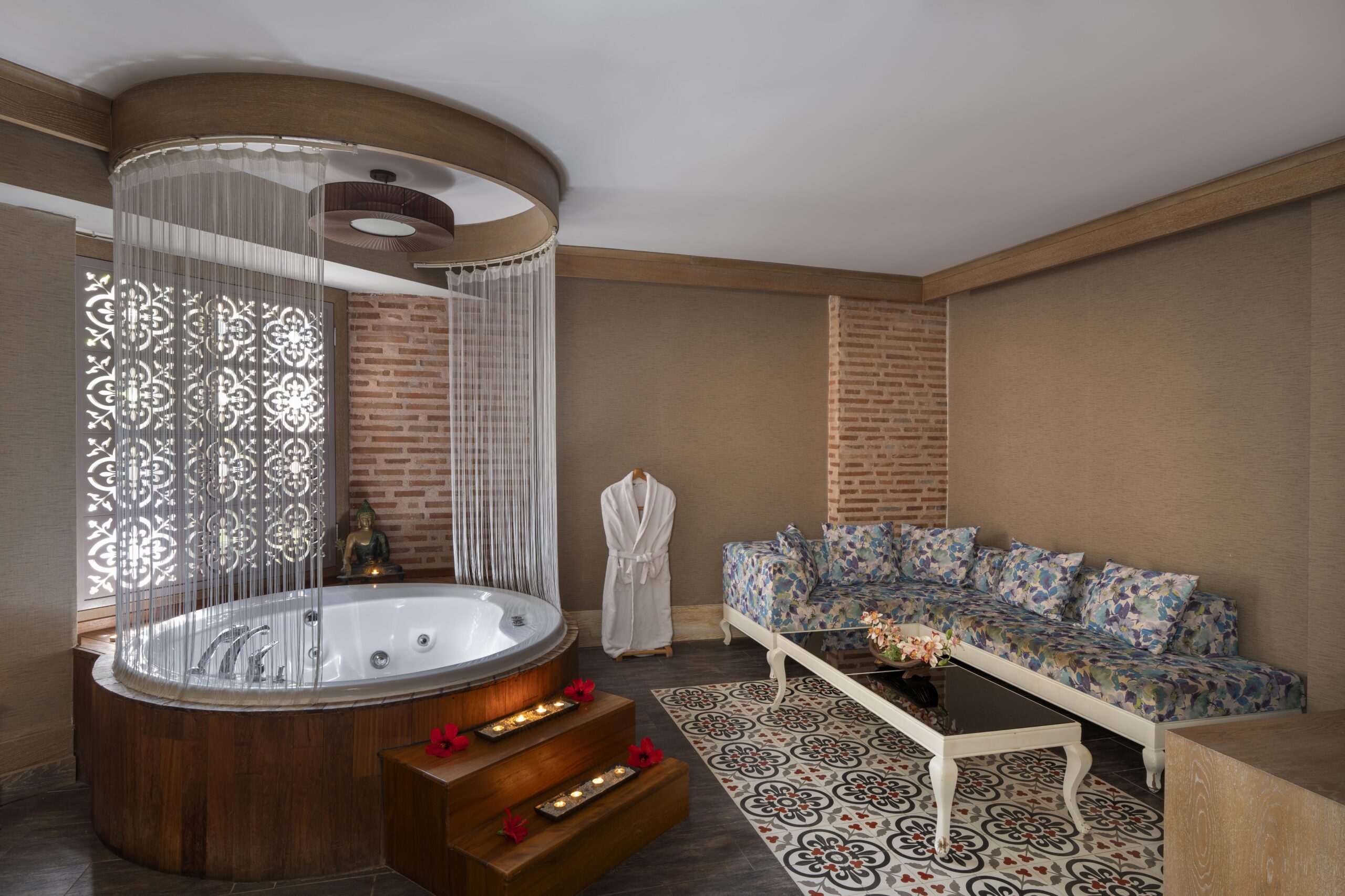 Limak Arcadia, Tuerkei, Jacuzzi