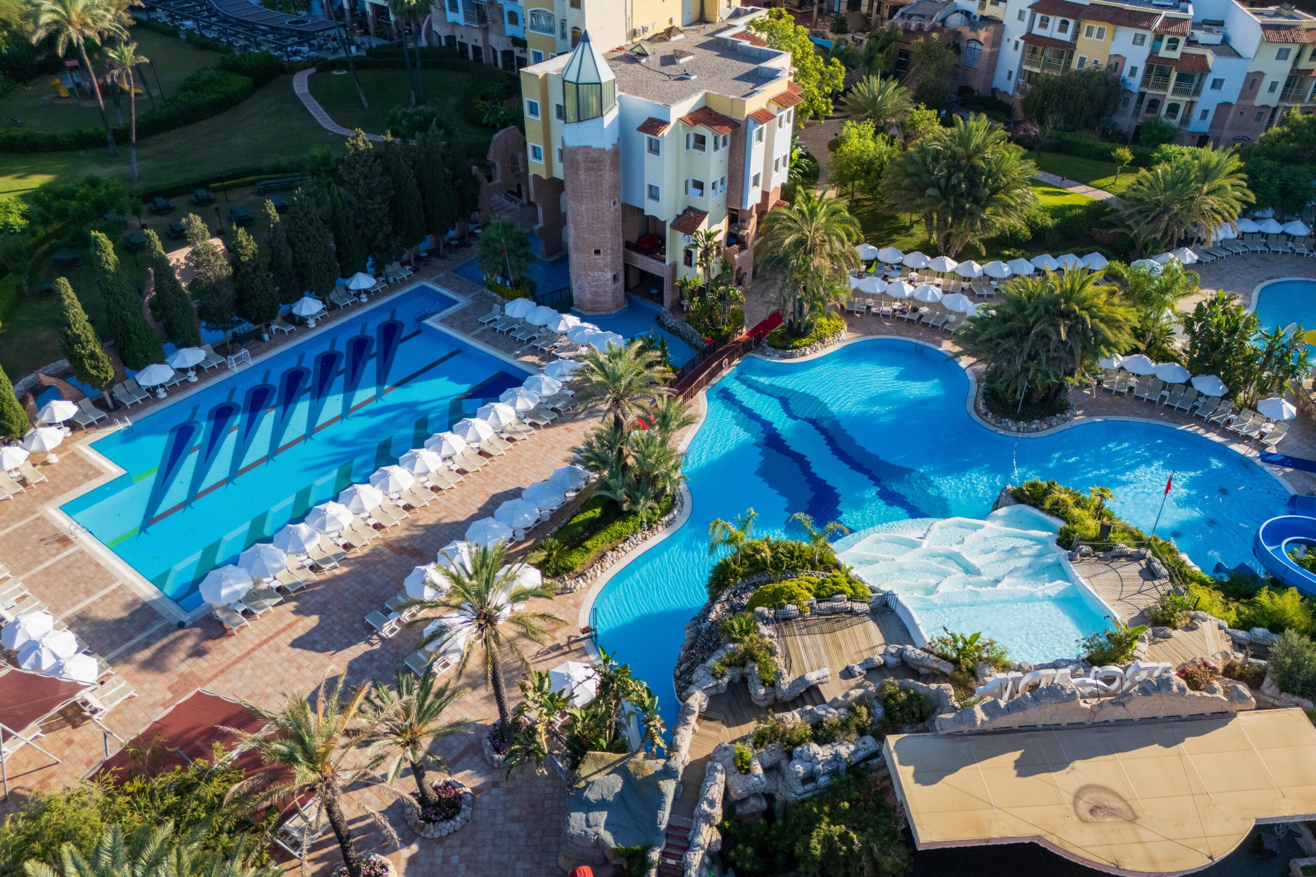 Limak Arcadia, Tuerkei, Pool