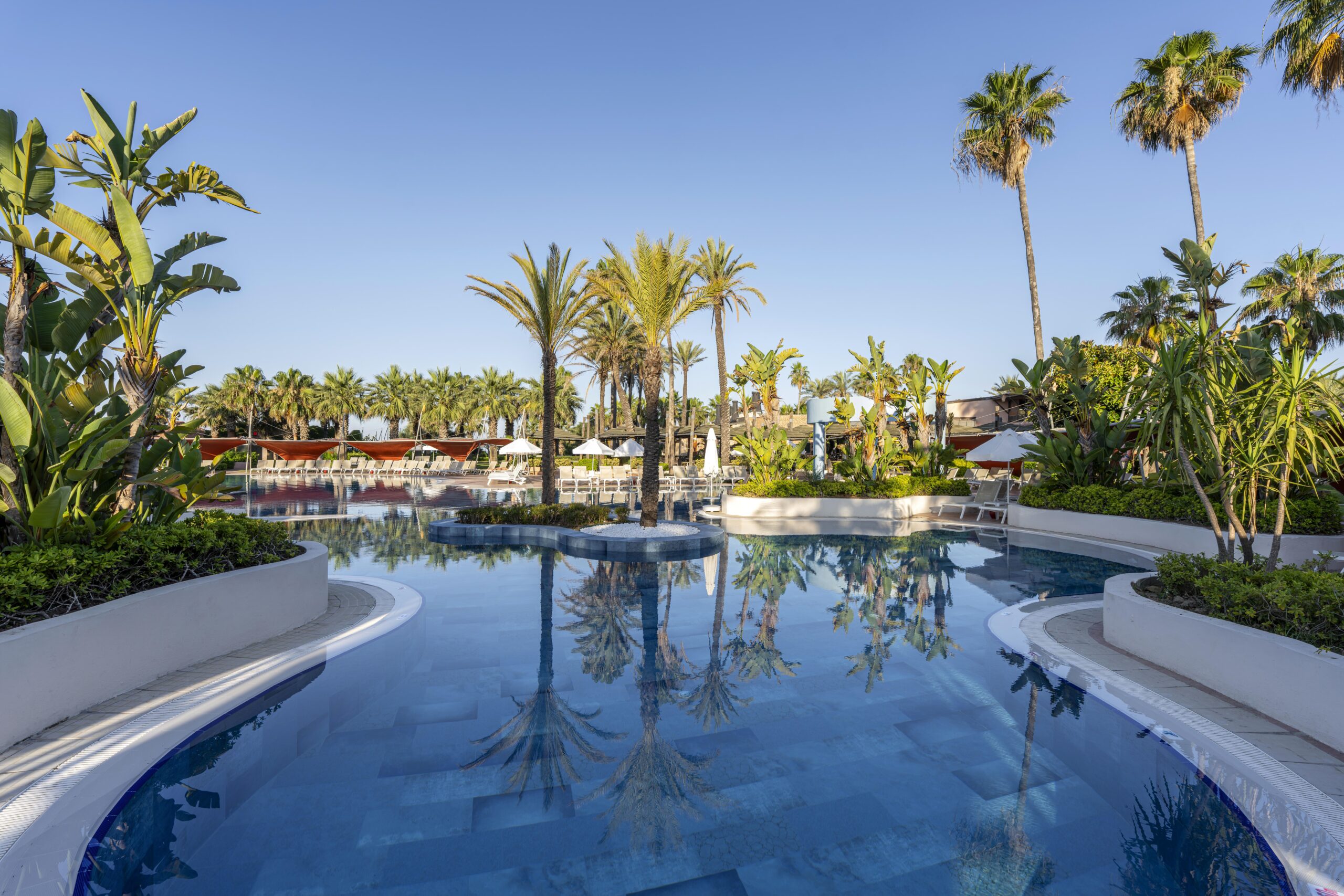 Limak Arcadia, Tuerkei, Relax Pool