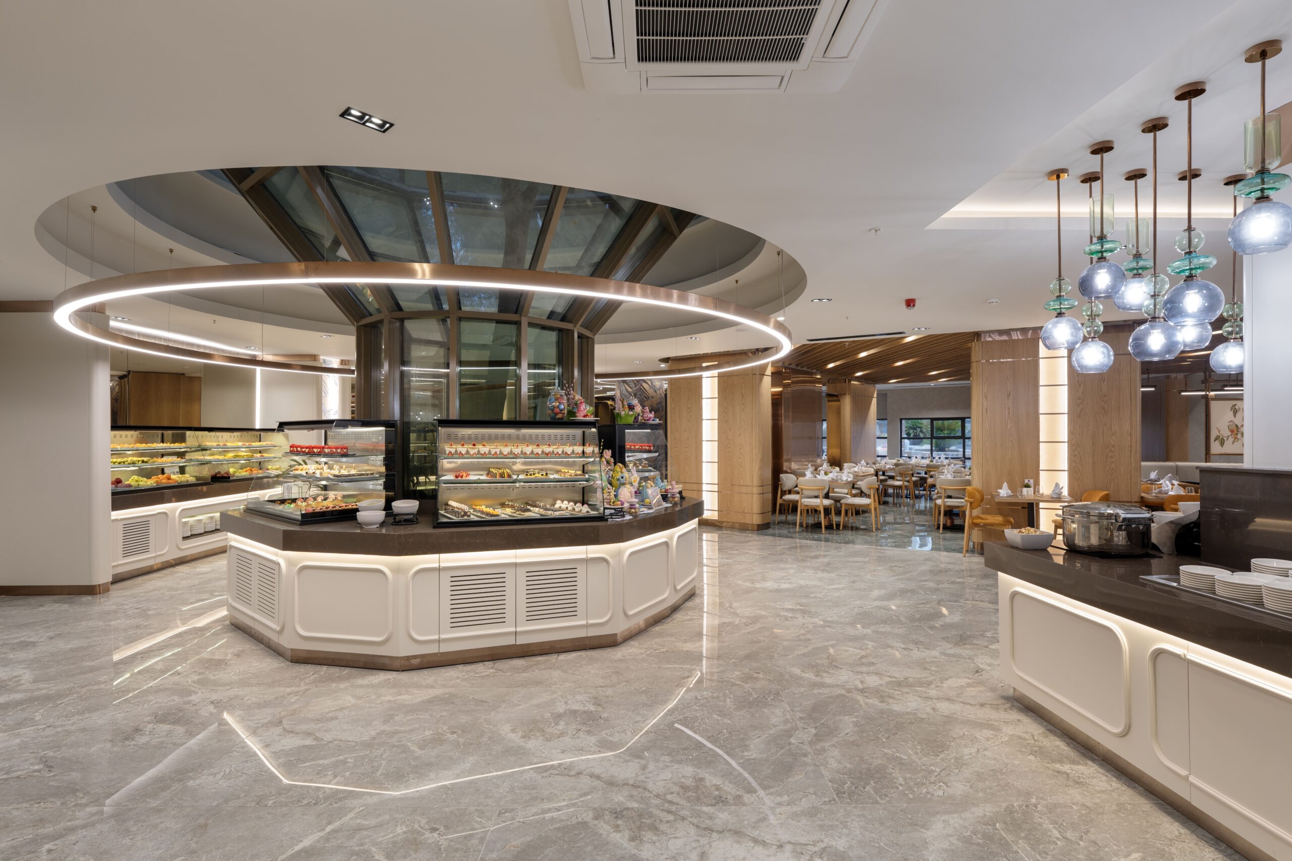 Limak Arcadia, Tuerkei, Restaurant, 3